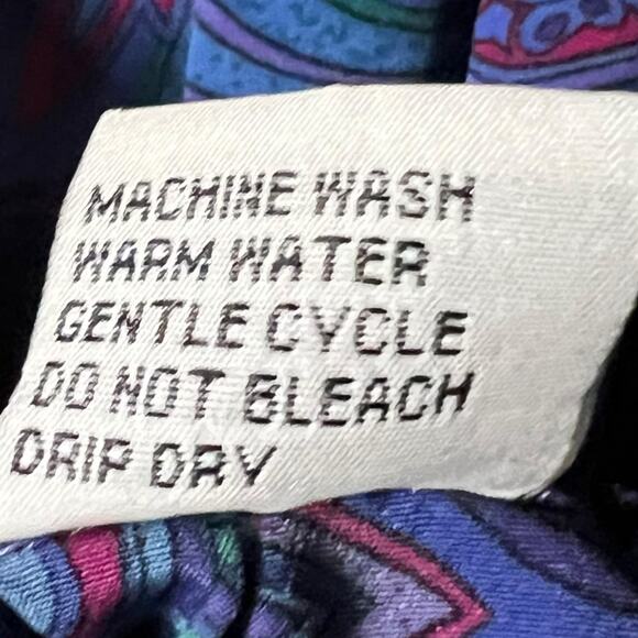 Alfred Dunner Purple Pleated Skirt, Size 16 – Preowned, Good Condition - Picture 9 of 9